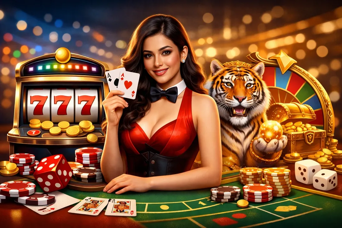 Babu88 Bangladesh casino games selection
