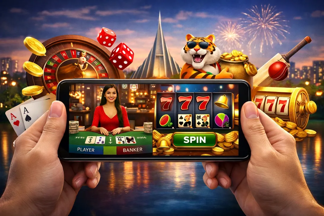 Babu88 mobile app games for players in Bangladesh